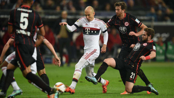  云达不来梅老将传射建功终结连败颓势  