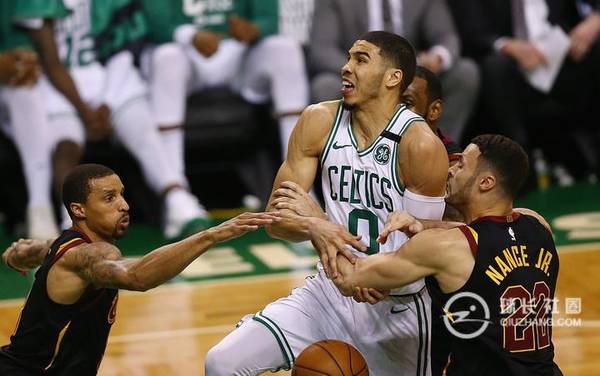  塔图姆全面发挥凯尔特人客场力擒骑士队