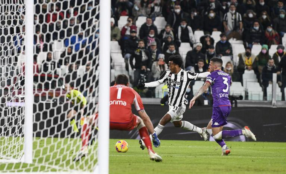  佛罗伦萨补时绝杀博洛尼亚，冈萨雷斯世界波点燃全场  